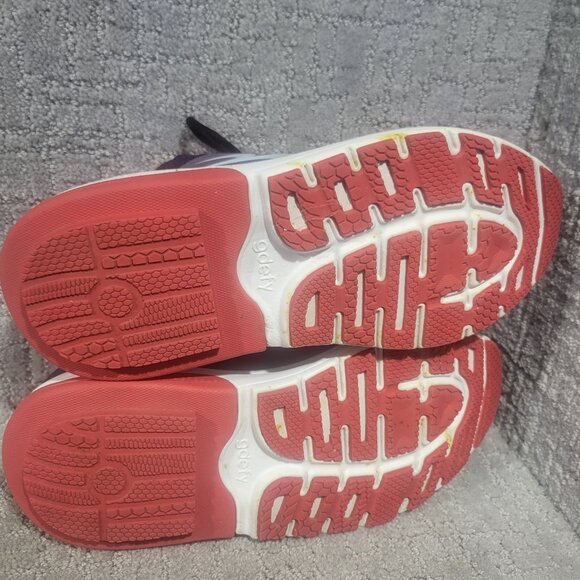 Gravity Defyer GDEFY Men's Size US 9.5 Blue MATeeM Cross-Trainer Sneakers - Picture 8 of 9